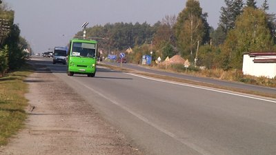 На Житомирщині скасували 104 приміський маршрут На Житомирщині скасували 104 приміський маршрут