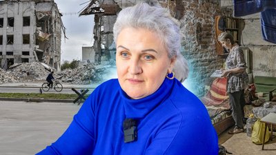 ВПО, Світлана Кравченко, переселенці