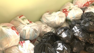 Підопічні терцентру на Волині отримали продуктові набори Підопічні терцентру на Волині отримали продуктові набори