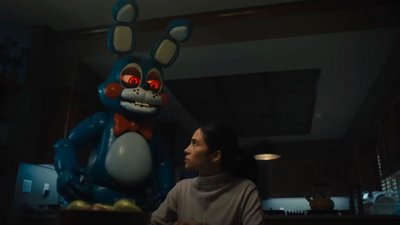 "П'ять ночей у Фредді 2" 