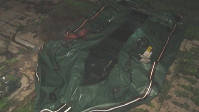 На Черкащині правоохоронці затримали браконьєра На Черкащині правоохоронці затримали браконьєра