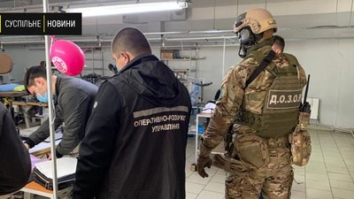 По гривні за штуку. Харківські підприємці продали в Китай понад 300 тисяч масок
