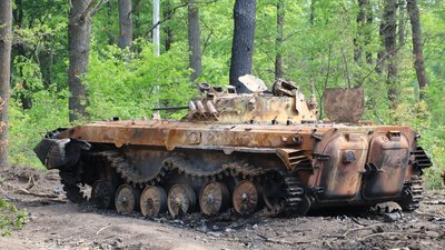 Окупанти відвели окремі підрозділи на відновлення до Ізюма через втрати — Генштаб