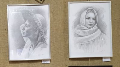 Ілюзія реальності. У Миколаєві відкрилася виставка художників-графіків Ілюзія реальності. У Миколаєві відкрилася виставка художників-графіків