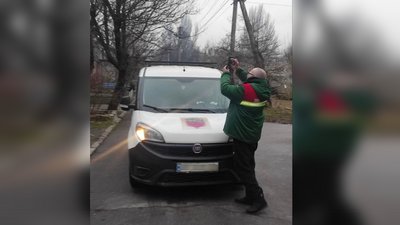 Армія РФ вчергове атакувала Запоріжжя. Одна людина поранена Армія РФ вчергове атакувала Запоріжжя. Одна людина поранена