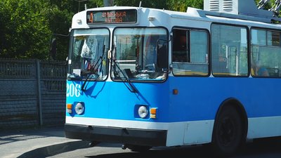 У Вінниці до Тяжилова курсуватиме тролейбус У Вінниці до Тяжилова курсуватиме тролейбус