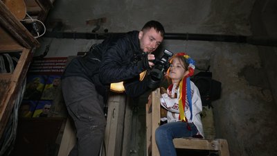 "Діти Війни": у музеї на Рівненщині розпочали соціальний фотопроєкт "Діти Війни": у музеї на Рівненщині розпочали соціальний фотопроєкт