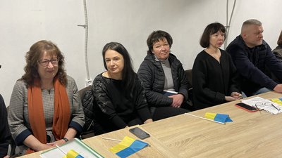 Які проблеми мають медичні заклади Херсонщини після деокупації та як їх вирішувати Які проблеми мають медичні заклади Херсонщини після деокупації та як їх вирішувати