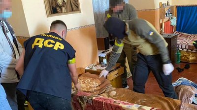 На Буковині троє в'язнів продавали наркотики в колонії