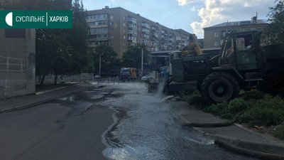 Порив на насосній станції у Харкові: загинув працівник "Тепломереж" Порив на насосній станції у Харкові: загинув працівник "Тепломереж"