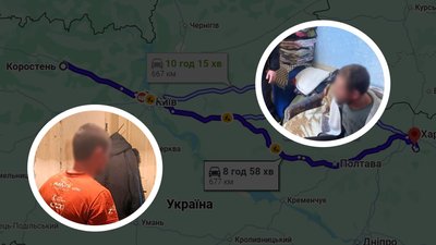 Подвійне вбивство на Харківщині: підозрюваних затримали у Житомирській області