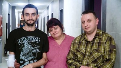 Історія братів-добровольців