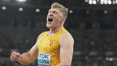Міколас Алекна