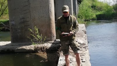 У селі Бишкінь на Сумщині знайшли нерозірвані ракети У селі Бишкінь на Сумщині знайшли нерозірвані ракети
