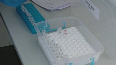 У херсонському онкодиспансері відкрили ПЛР-лабораторію