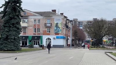 Нововолинська громада після російського обстрілу