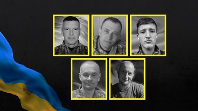 Поховання військових на Чернігівщині: Веремієнко, Драгун, Журба, Пасат, Мильчик