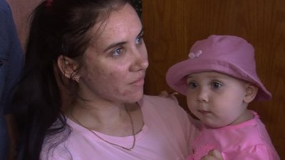 Як у Горохівській громаді на Волині допомагають облаштуватися переселенцям Як у Горохівській громаді на Волині допомагають облаштуватися переселенцям