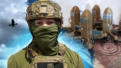 як на Херсонщині працює екіпаж дронів-перехоплювачів