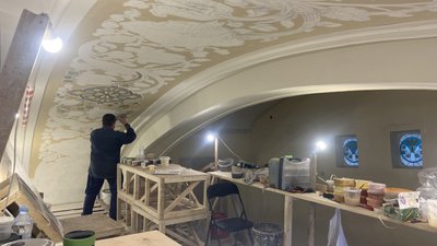У Полтаві оголосили тендер на понад 4 мільйони, щоб доробити ремонт у Краєзнавчому музеї У Полтаві оголосили тендер на понад 4 мільйони, щоб доробити ремонт у Краєзнавчому музеї