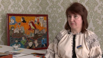 "Жили тільки зустріччю з ним": мама 23-річного морпіха чекала сина з полону 3 роки й 7 днів "Жили тільки зустріччю з ним": мама 23-річного морпіха чекала сина з полону 3 роки й 7 днів