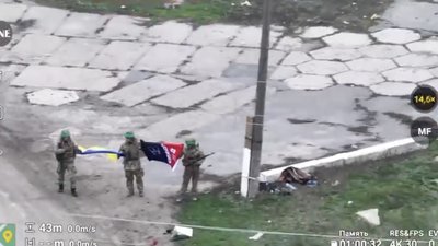 військові, 67 ОМБр, село Тихе, Дніпропетровщина