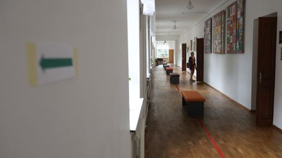 Шість вчителів львівського ліцею захворіли на коронавірус