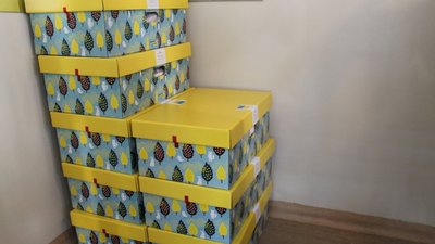 На Волині лишилося 50 бебі-боксів. Коли завезуть ще