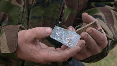 Розкопки в Боремлі