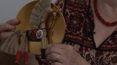 "Коник-переможець", зроблений для благодійного ярмарку на допомогу ЗСУ "Коник-переможець", зроблений для благодійного ярмарку на допомогу ЗСУ