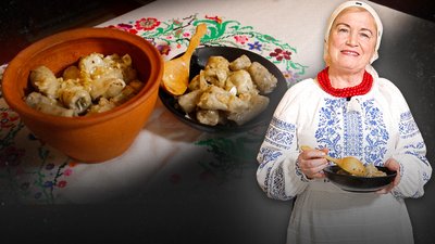 Рецепт голубців у Борщівці