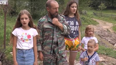 Прикарпатський ветеран АТО, родом із Росії, не може отримати громадянство України Прикарпатський ветеран АТО, родом із Росії, не може отримати громадянство України