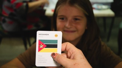 Граєш ти — перемагає ЗСУ: 10-річна дівчинка з Одещини організувала вікторину, аби допомогти військовим
