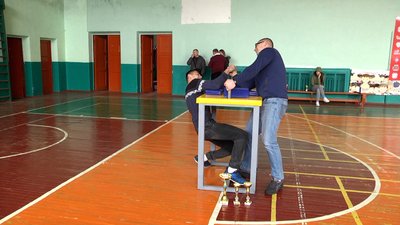 Паралімпійці Житомирщини здобули друге загальнокомандне місце на Чемпіонаті України з армспорту