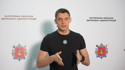 Іван Федоров закликав жителів ТОТ Запорізької області виїжджати