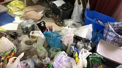 На Житомирщині і Київщині викрили схему незаконного видобутку дорогоцінного каміння На Житомирщині і Київщині викрили схему незаконного видобутку дорогоцінного каміння