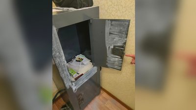 У Світловодську невідомі проникли в морг та вкрали пляшку спирту