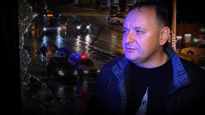 Обстріли, люди, Івано-Франківськ