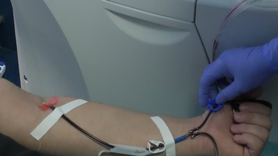 Донори крові в Ужгороді можуть взяти участь у благодійній акції до Дня святого Миколая