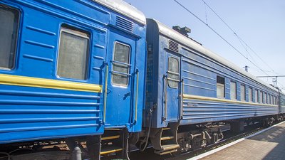 З Кропивницького у Львів запускають додатковий евакуаційний потяг