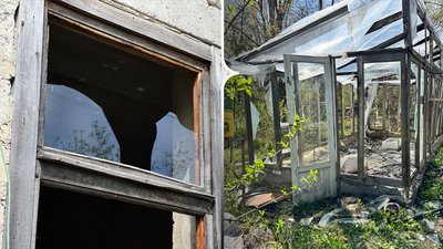 Обстріл Полтавської громади 27 квітня: що розповіли очевидці