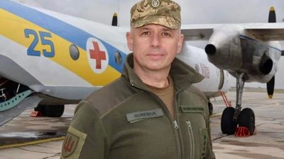 Головний хірург ЗСУ з Вінниці Костянтин Гуменюк розповів, як рятують пацієнтів з бойовою травмою