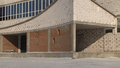 На продовження будівництва палацу спорту у Хмельницькому заклали 17 мільйонів гривень з міського бюджету На продовження будівництва палацу спорту у Хмельницькому заклали 17 мільйонів гривень з міського бюджету