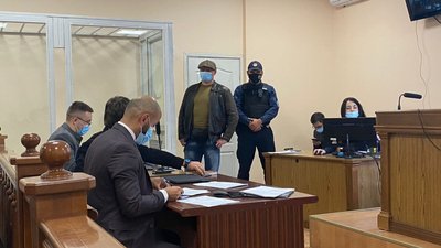 Справа Стерненка: суд заслухав докази прокуратури, захист просив скасувати запобіжний захід
