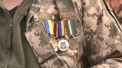 "Разом і до перемоги". Історія прикарпатського волонтера Дмитра Малковича "Разом і до перемоги". Історія прикарпатського волонтера Дмитра Малковича