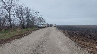 Розкопки на Миколаївщині. Археологи на замовлення забудовника дослідили курган Розкопки на Миколаївщині. Археологи на замовлення забудовника дослідили курган