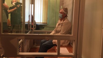 Рівне: підозрювану у вбивстві чоловіка та пораненні доньки суд взяв під варту
