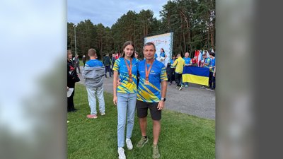 Сум'яни з медалями Чемпіонату світу зі спортивної радіопеленгації