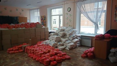 З 14 листопада у Сумах почнуть видавати рис та горох безробітнім