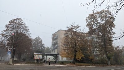 погода, осінь